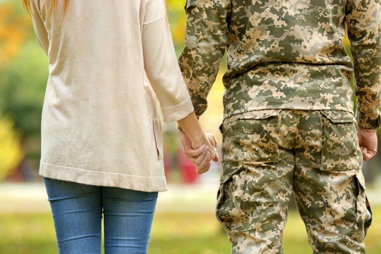 Overcoming Worry and Fear as a Military Spouse