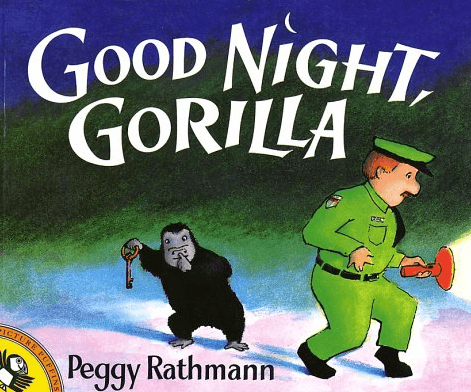 Good Night Gorilla Giveaway