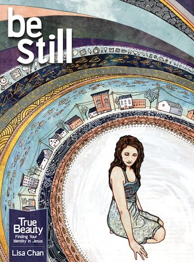 Be Still (Lisa Chan DVD) Winner!