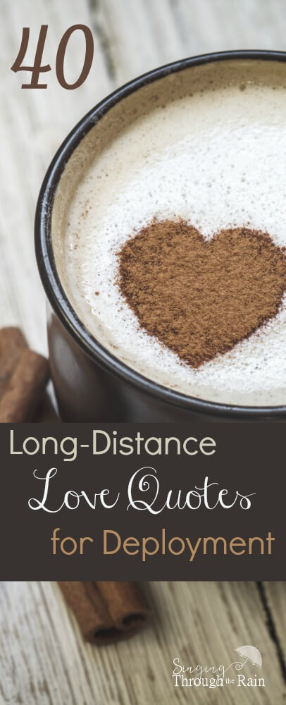 long distance love quotes for deployment