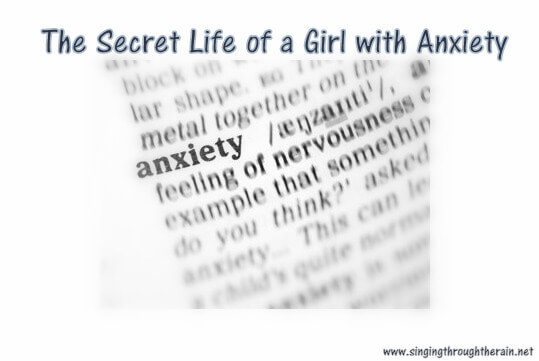 The Secret Life of a Girl With Anxiety