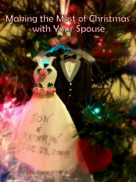 Making the Most of Christmas with Your Spouse