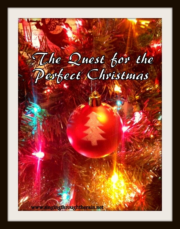 The Quest for the Perfect Christmas