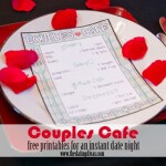 Couple's cafe