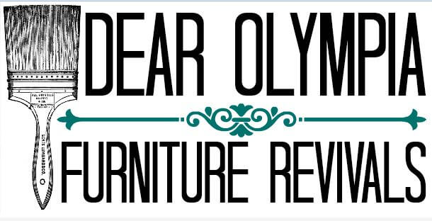 Dear Olympia: Chic Chalkboard Sign Giveaway