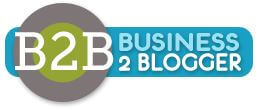 business 2 blogger