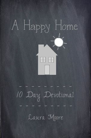 A Happy Home Devotional