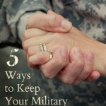 Keep your Military Marriage strong