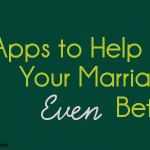 Apps for Marriage