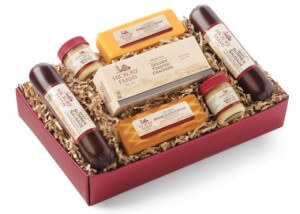 Hickory Farms Gift Box Giveaway