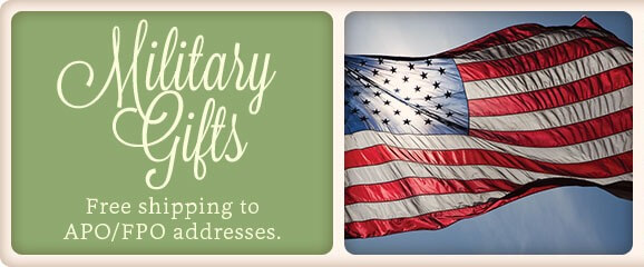 Hickory Farms Military Gifts
