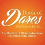 Deck of Dares