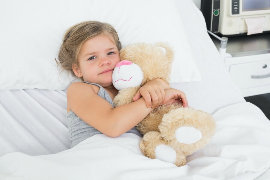 Preparing for Your Child’s Hospital Stay