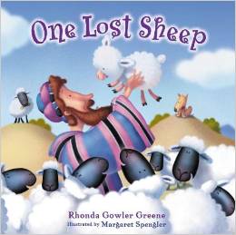 one lost sheep