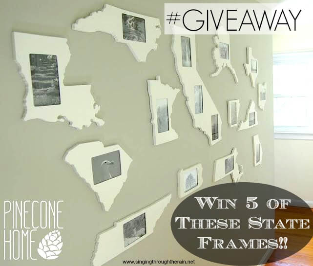 Pinecone Home Giveaway