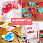 Valentine's Day crafts for Kids