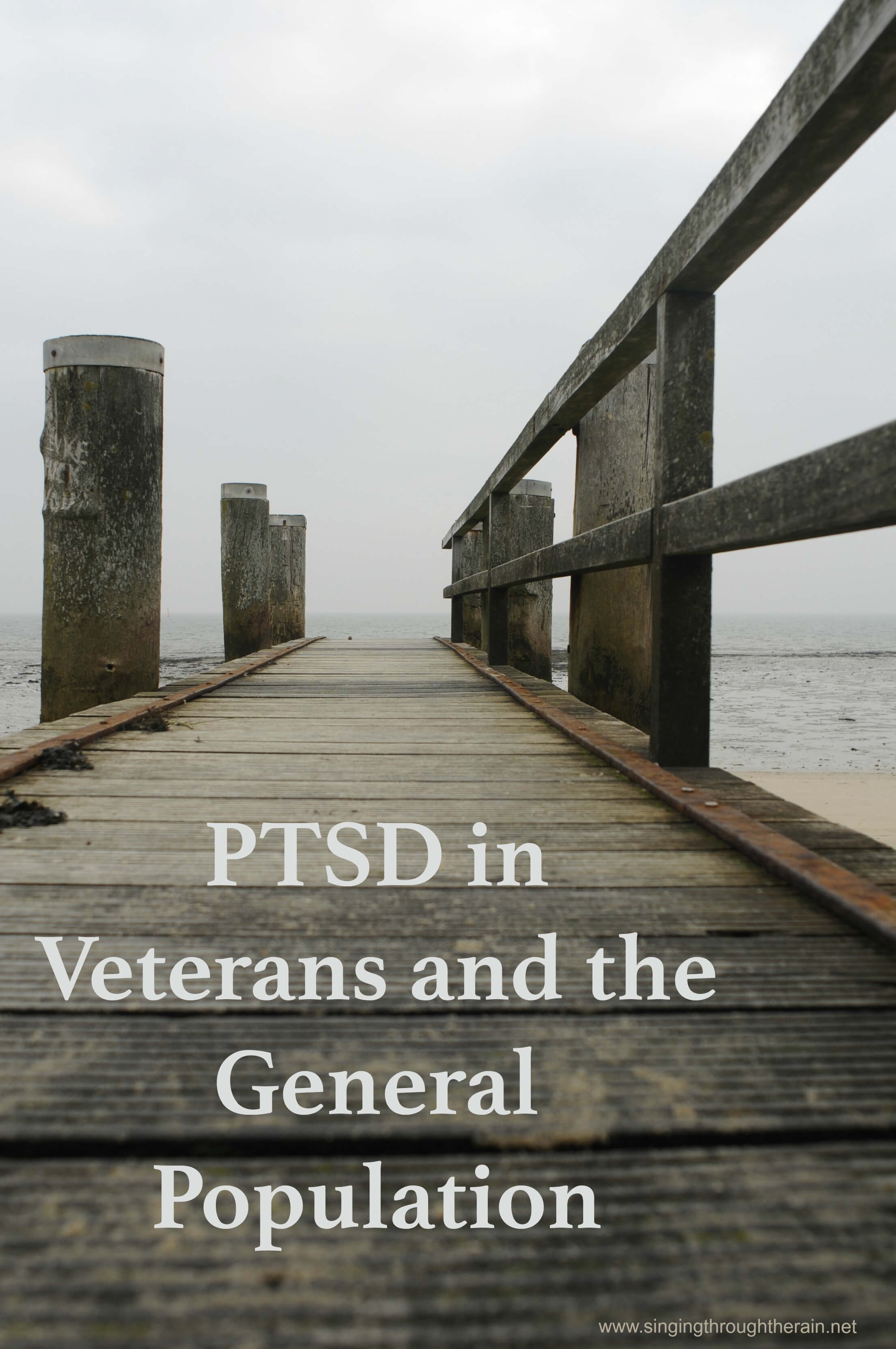 PTSD in Veterans and the General Population