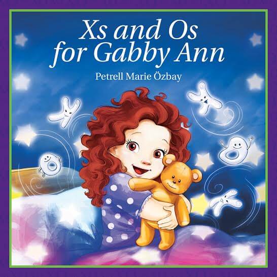 Xs and Os for Gabby Ann – Kid’s Book Giveaway