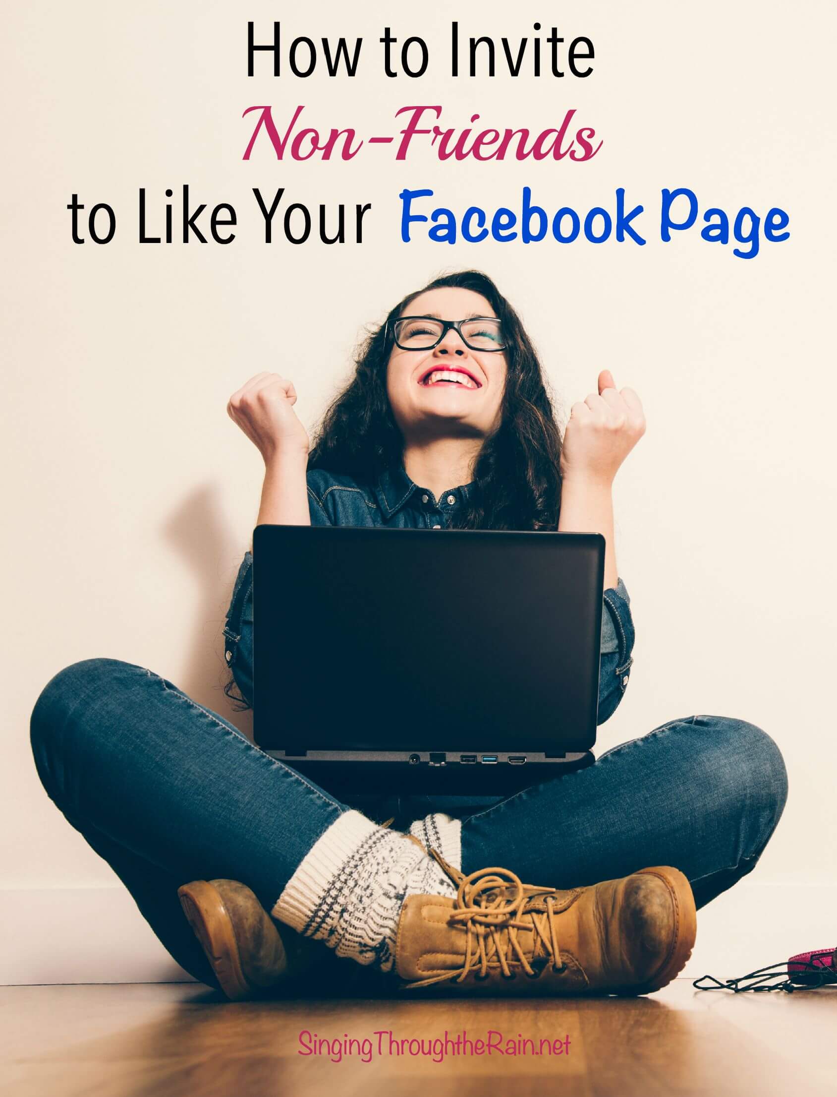 How to Invite Non-Friends to Like Your Facebook Page
