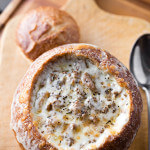 philly cheesesteak soup