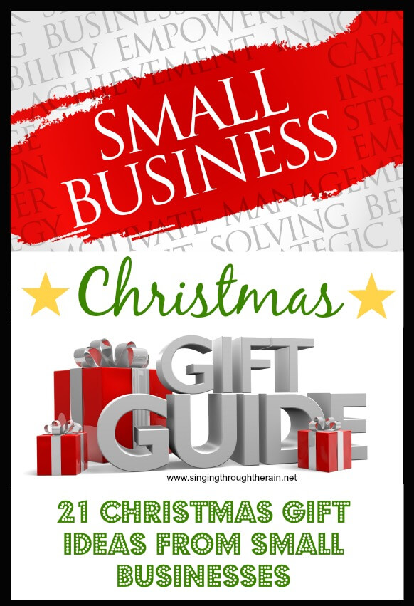 21 Christmas Gift Ideas From Small Businesses