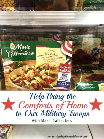 Help Bring the Comforts of Home to Our Military Troops