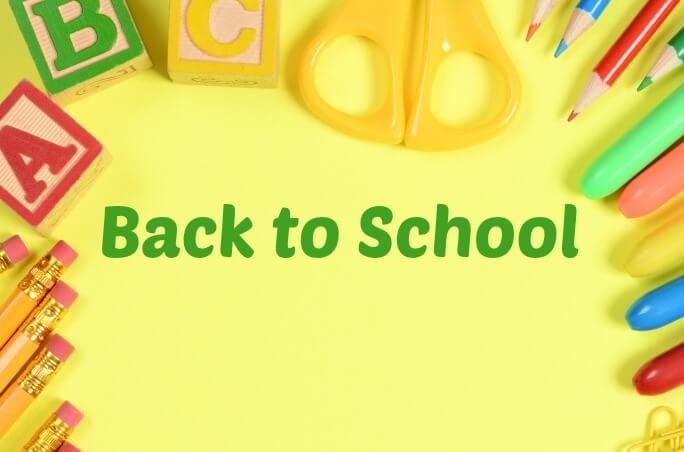 25 Back to School Supplies for the Special Needs Child