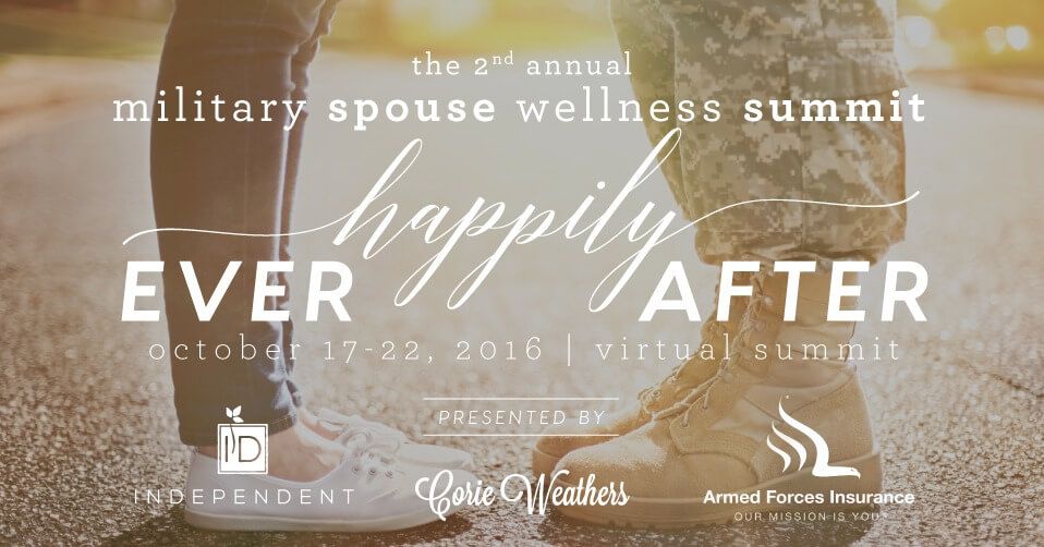 Military Spouse Wellness Summit