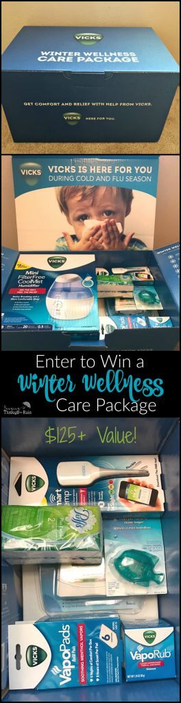 Winter Wellness Care Package