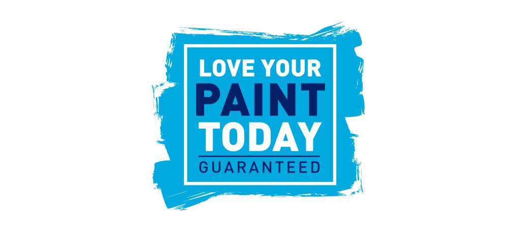 Love Your Paint Today