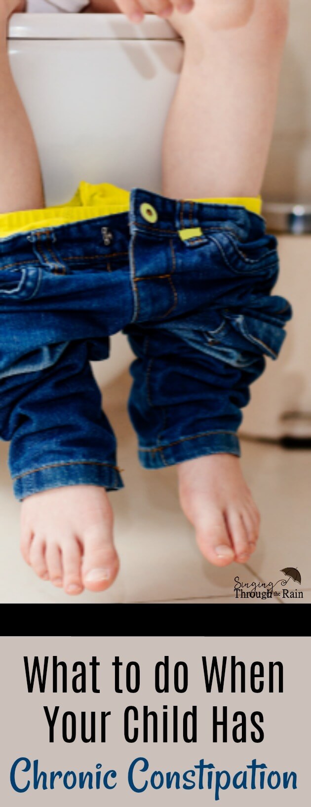 What to Do When Your Child Has Chronic Constipation