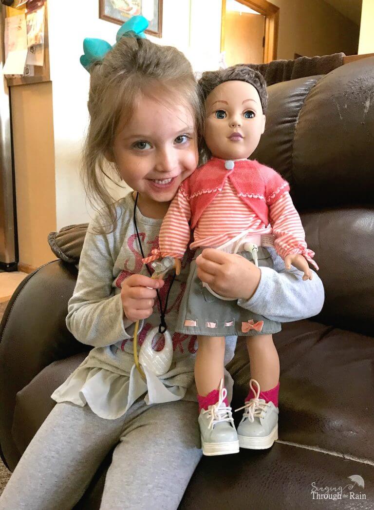 Special Needs Dolls That Show Inclusion for Everyone