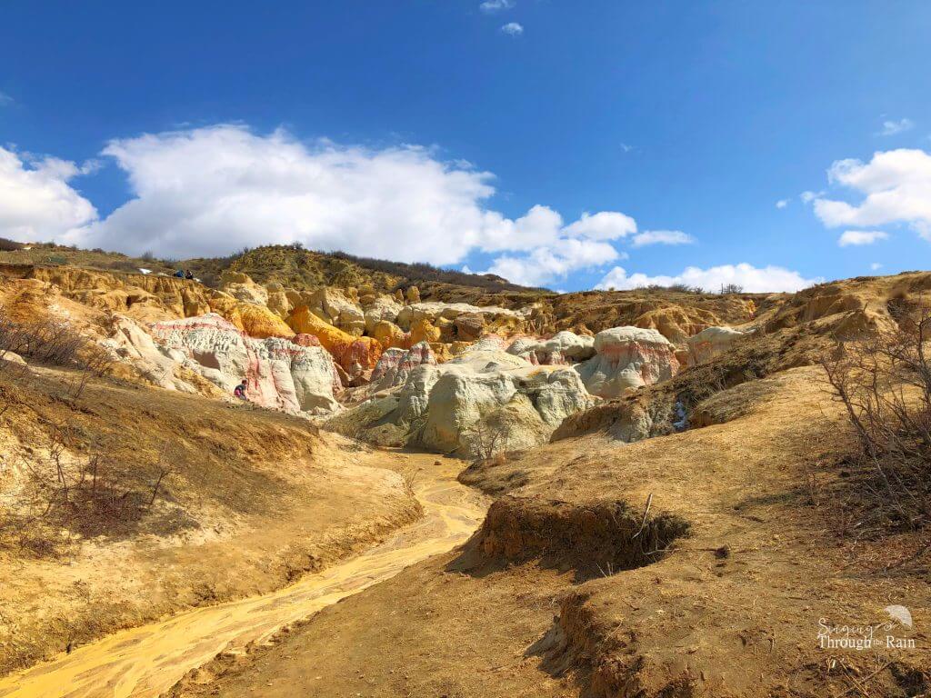 Colorado Paint Mines