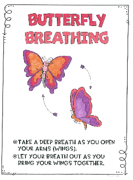 G-Tube Butterfly Breathingg