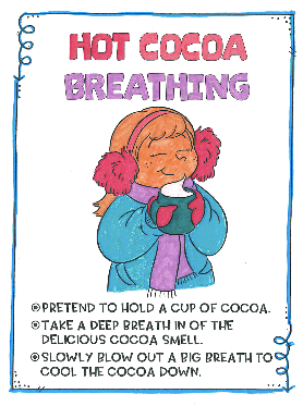 Hot Cocoa Breathing